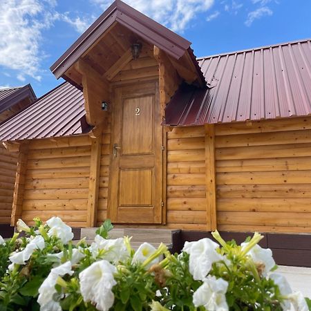 Cozy Bungallows Podgorica Exterior photo