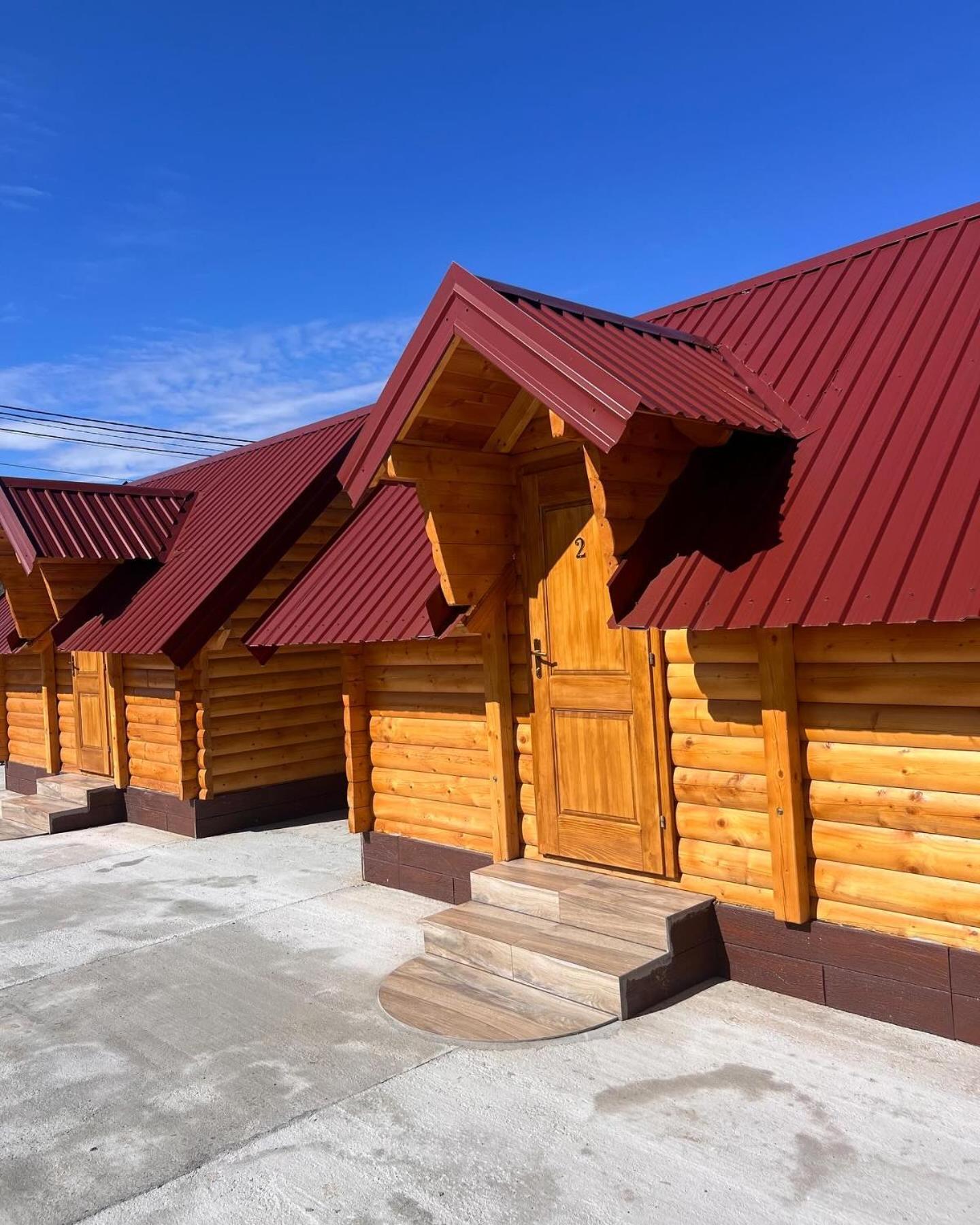 Cozy Bungallows Podgorica Exterior photo