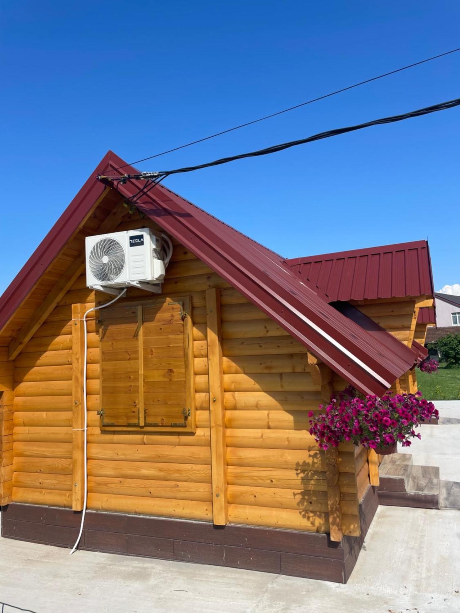 Cozy Bungallows Podgorica Exterior photo